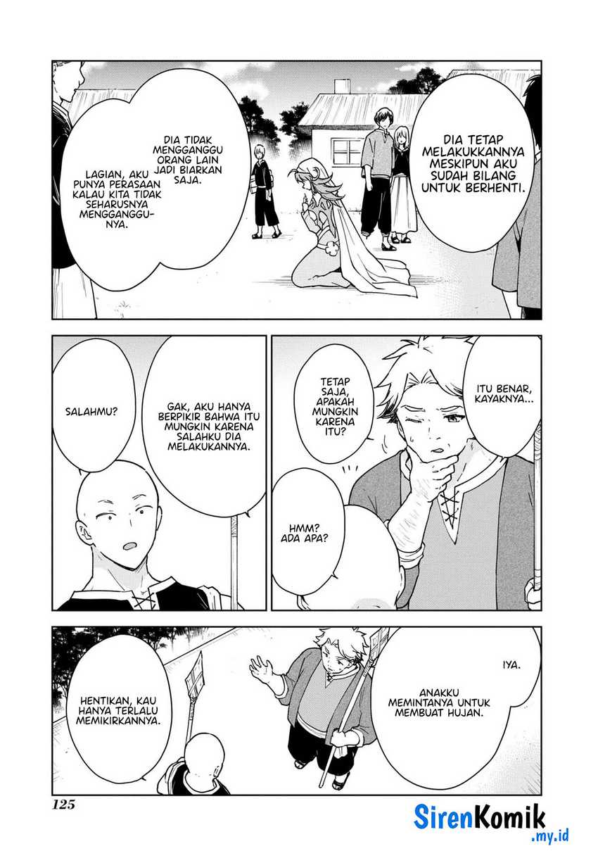 Cheat Skill “Shisha Sosei” Ga Kakusei Shite Inishieno Maougun Wo Fukkatsu Sasete Shimaimashita ~Dare Mo Shinasenai Saikyou Hiiro~ Chapter 27 - halaman 14