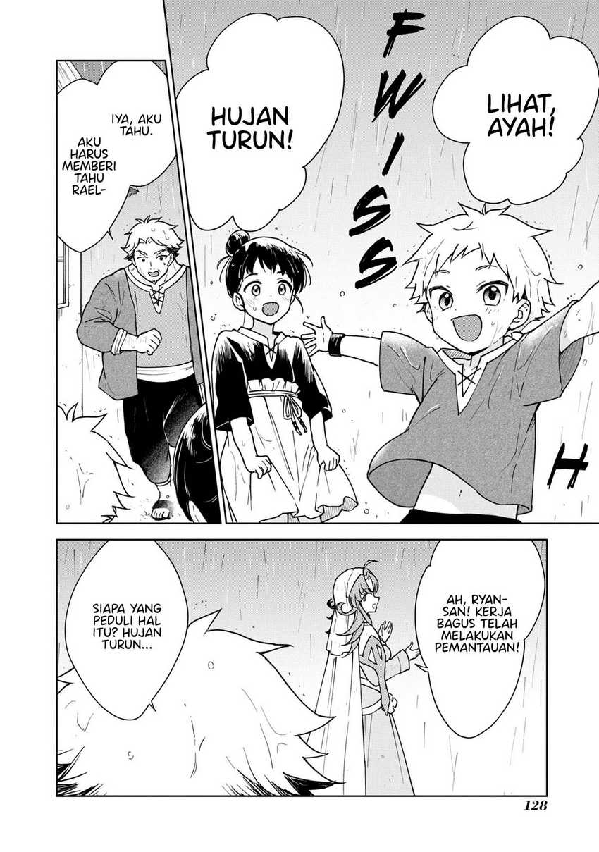 Cheat Skill “Shisha Sosei” Ga Kakusei Shite Inishieno Maougun Wo Fukkatsu Sasete Shimaimashita ~Dare Mo Shinasenai Saikyou Hiiro~ Chapter 27 - halaman 17