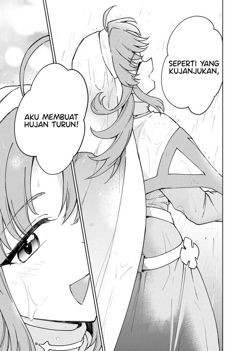 Cheat Skill “Shisha Sosei” Ga Kakusei Shite Inishieno Maougun Wo Fukkatsu Sasete Shimaimashita ~Dare Mo Shinasenai Saikyou Hiiro~ Chapter 27 - halaman 18