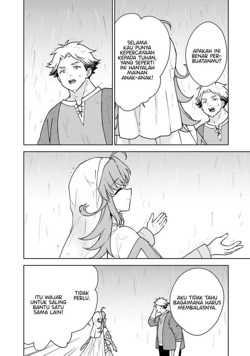 Cheat Skill “Shisha Sosei” Ga Kakusei Shite Inishieno Maougun Wo Fukkatsu Sasete Shimaimashita ~Dare Mo Shinasenai Saikyou Hiiro~ Chapter 27 - halaman 19