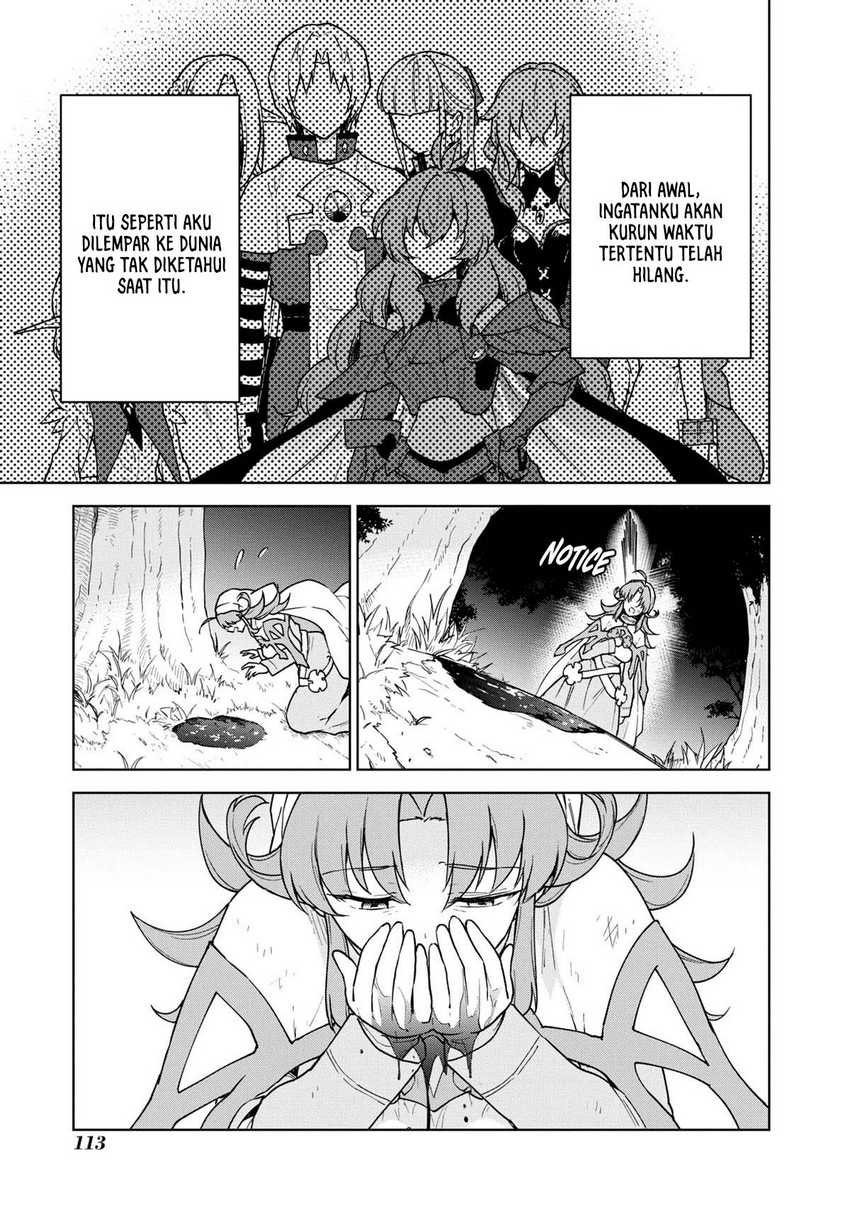Cheat Skill “Shisha Sosei” Ga Kakusei Shite Inishieno Maougun Wo Fukkatsu Sasete Shimaimashita ~Dare Mo Shinasenai Saikyou Hiiro~ Chapter 27 - halaman 2