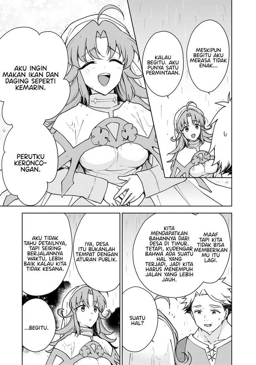 Cheat Skill “Shisha Sosei” Ga Kakusei Shite Inishieno Maougun Wo Fukkatsu Sasete Shimaimashita ~Dare Mo Shinasenai Saikyou Hiiro~ Chapter 27 - halaman 20
