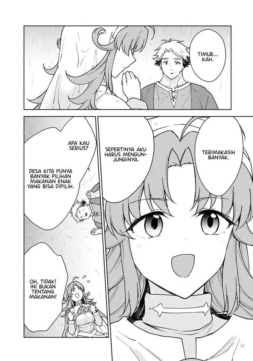 Cheat Skill “Shisha Sosei” Ga Kakusei Shite Inishieno Maougun Wo Fukkatsu Sasete Shimaimashita ~Dare Mo Shinasenai Saikyou Hiiro~ Chapter 27 - halaman 21