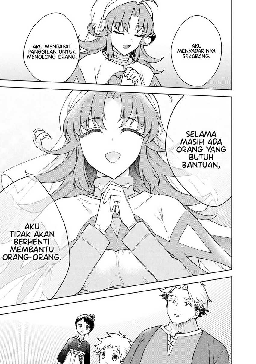 Cheat Skill “Shisha Sosei” Ga Kakusei Shite Inishieno Maougun Wo Fukkatsu Sasete Shimaimashita ~Dare Mo Shinasenai Saikyou Hiiro~ Chapter 27 - halaman 22