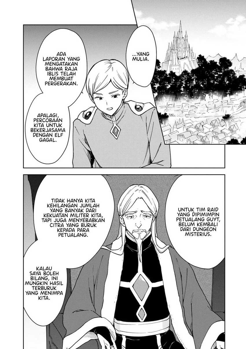 Cheat Skill “Shisha Sosei” Ga Kakusei Shite Inishieno Maougun Wo Fukkatsu Sasete Shimaimashita ~Dare Mo Shinasenai Saikyou Hiiro~ Chapter 27 - halaman 25