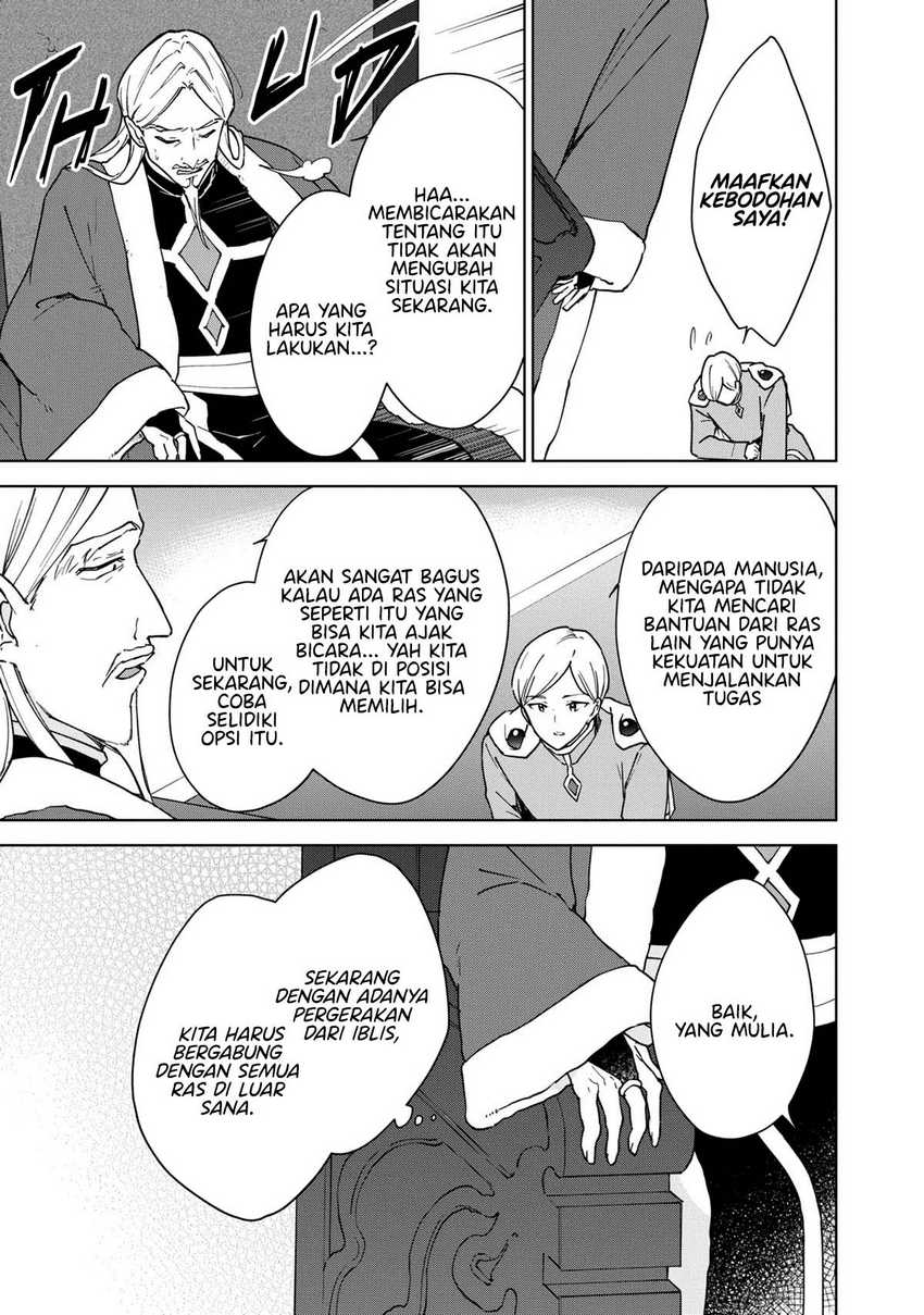 Cheat Skill “Shisha Sosei” Ga Kakusei Shite Inishieno Maougun Wo Fukkatsu Sasete Shimaimashita ~Dare Mo Shinasenai Saikyou Hiiro~ Chapter 27 - halaman 28