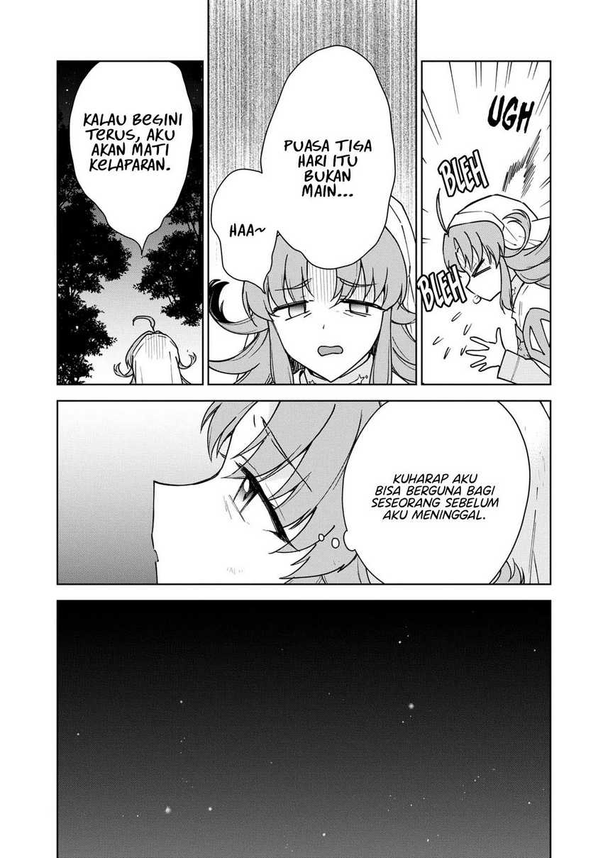 Cheat Skill “Shisha Sosei” Ga Kakusei Shite Inishieno Maougun Wo Fukkatsu Sasete Shimaimashita ~Dare Mo Shinasenai Saikyou Hiiro~ Chapter 27 - halaman 3