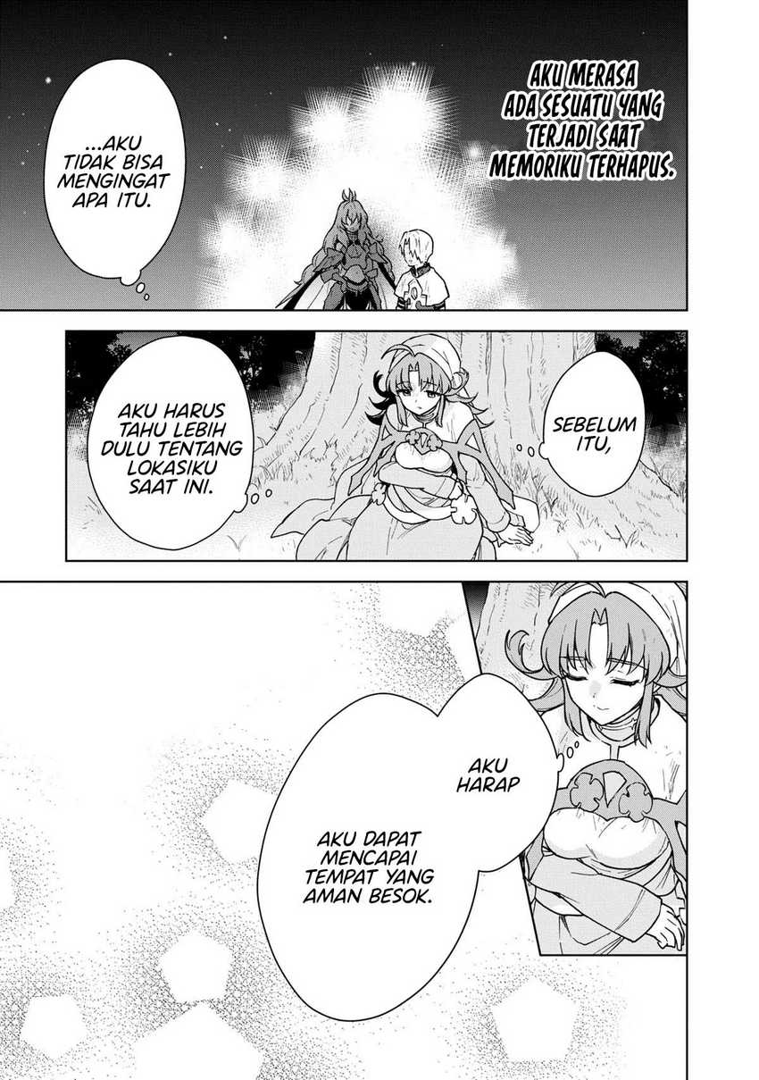 Cheat Skill “Shisha Sosei” Ga Kakusei Shite Inishieno Maougun Wo Fukkatsu Sasete Shimaimashita ~Dare Mo Shinasenai Saikyou Hiiro~ Chapter 27 - halaman 4