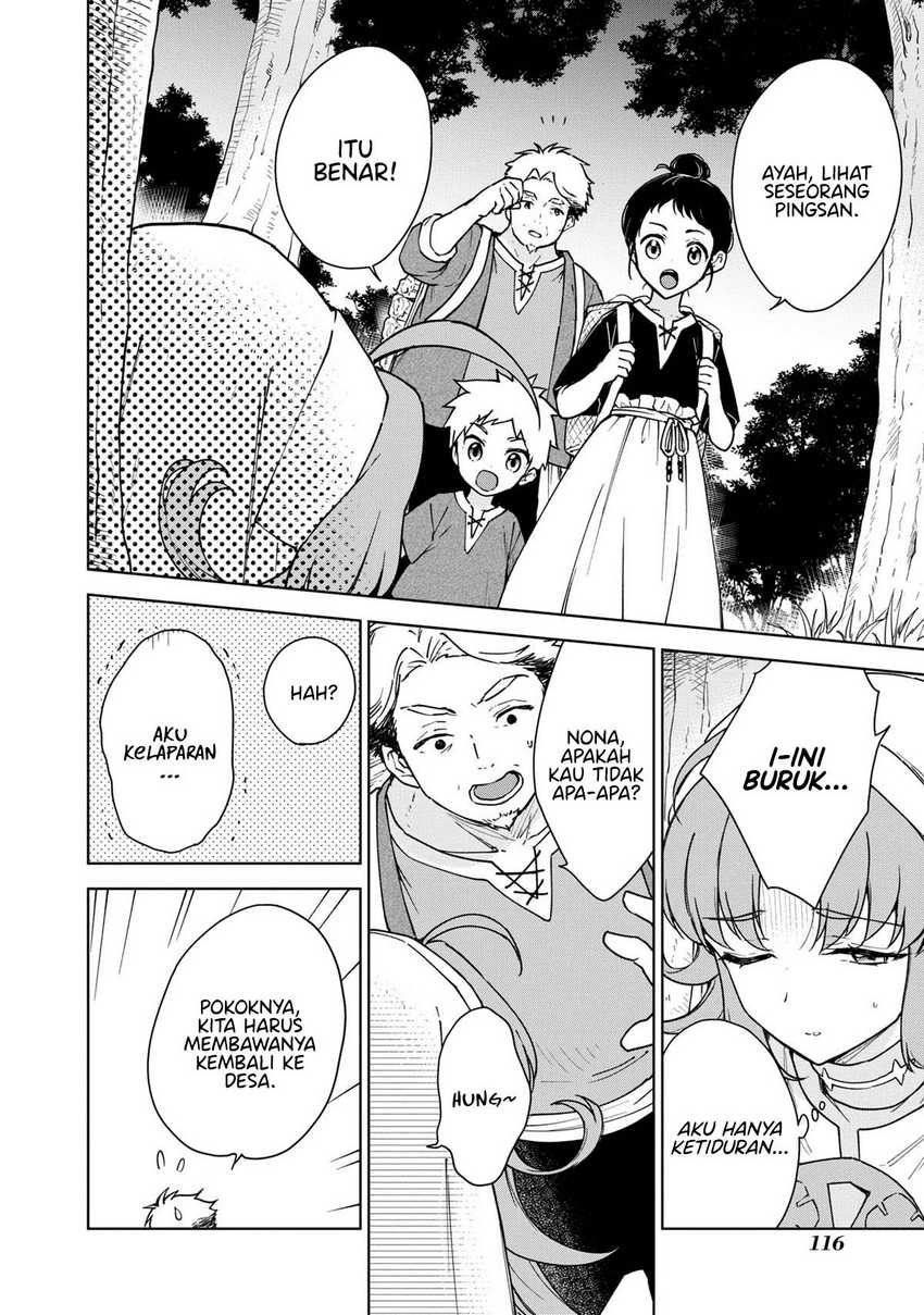 Cheat Skill “Shisha Sosei” Ga Kakusei Shite Inishieno Maougun Wo Fukkatsu Sasete Shimaimashita ~Dare Mo Shinasenai Saikyou Hiiro~ Chapter 27 - halaman 5