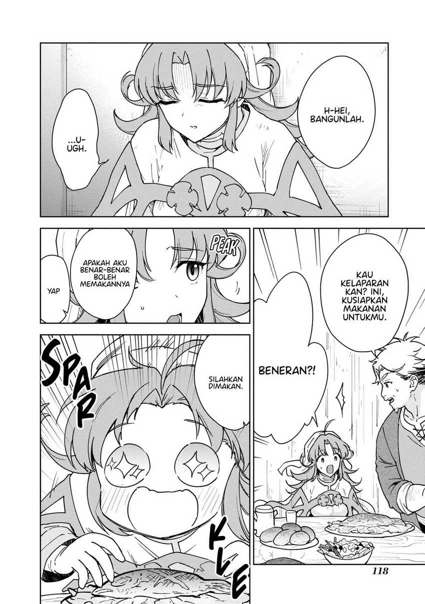 Cheat Skill “Shisha Sosei” Ga Kakusei Shite Inishieno Maougun Wo Fukkatsu Sasete Shimaimashita ~Dare Mo Shinasenai Saikyou Hiiro~ Chapter 27 - halaman 7
