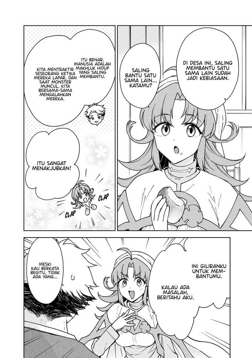 Cheat Skill “Shisha Sosei” Ga Kakusei Shite Inishieno Maougun Wo Fukkatsu Sasete Shimaimashita ~Dare Mo Shinasenai Saikyou Hiiro~ Chapter 27 - halaman 9