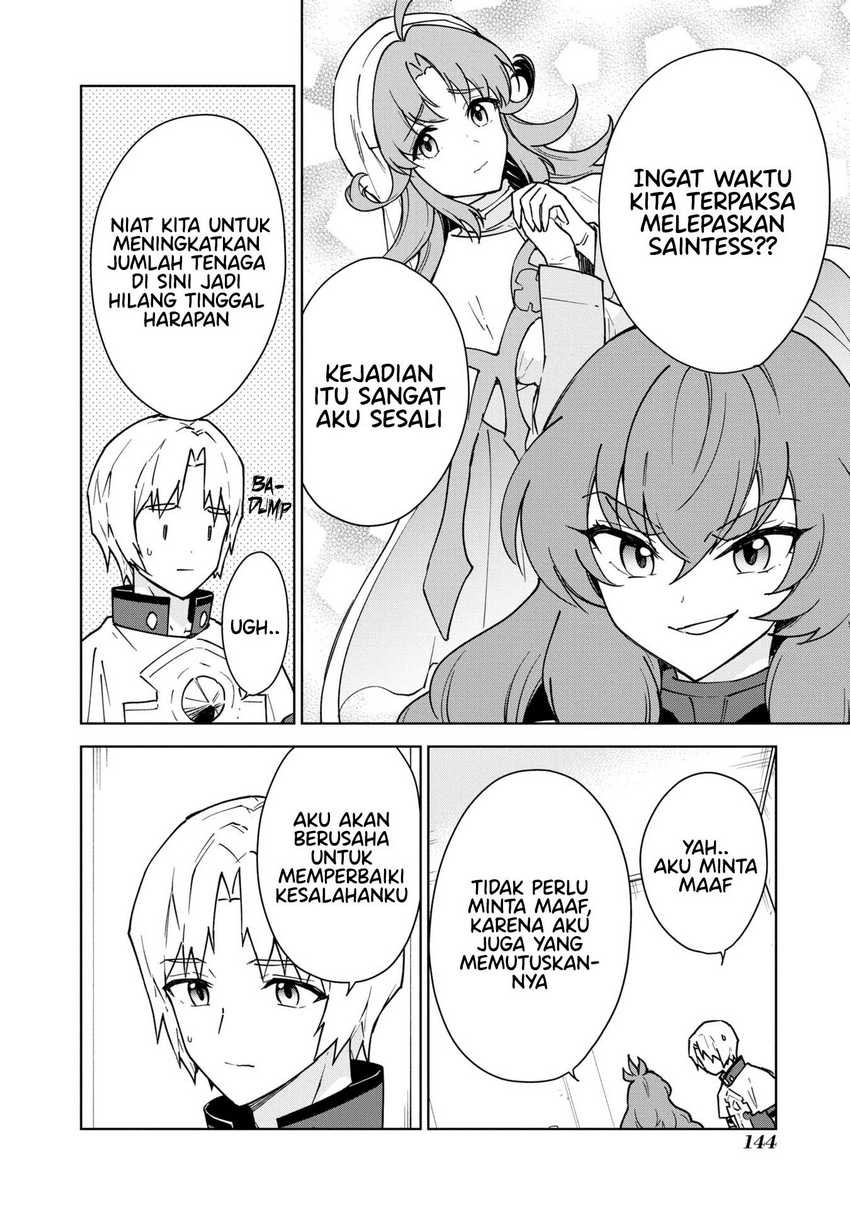 Cheat Skill “Shisha Sosei” Ga Kakusei Shite Inishieno Maougun Wo Fukkatsu Sasete Shimaimashita ~Dare Mo Shinasenai Saikyou Hiiro~ Chapter 28 - halaman 1