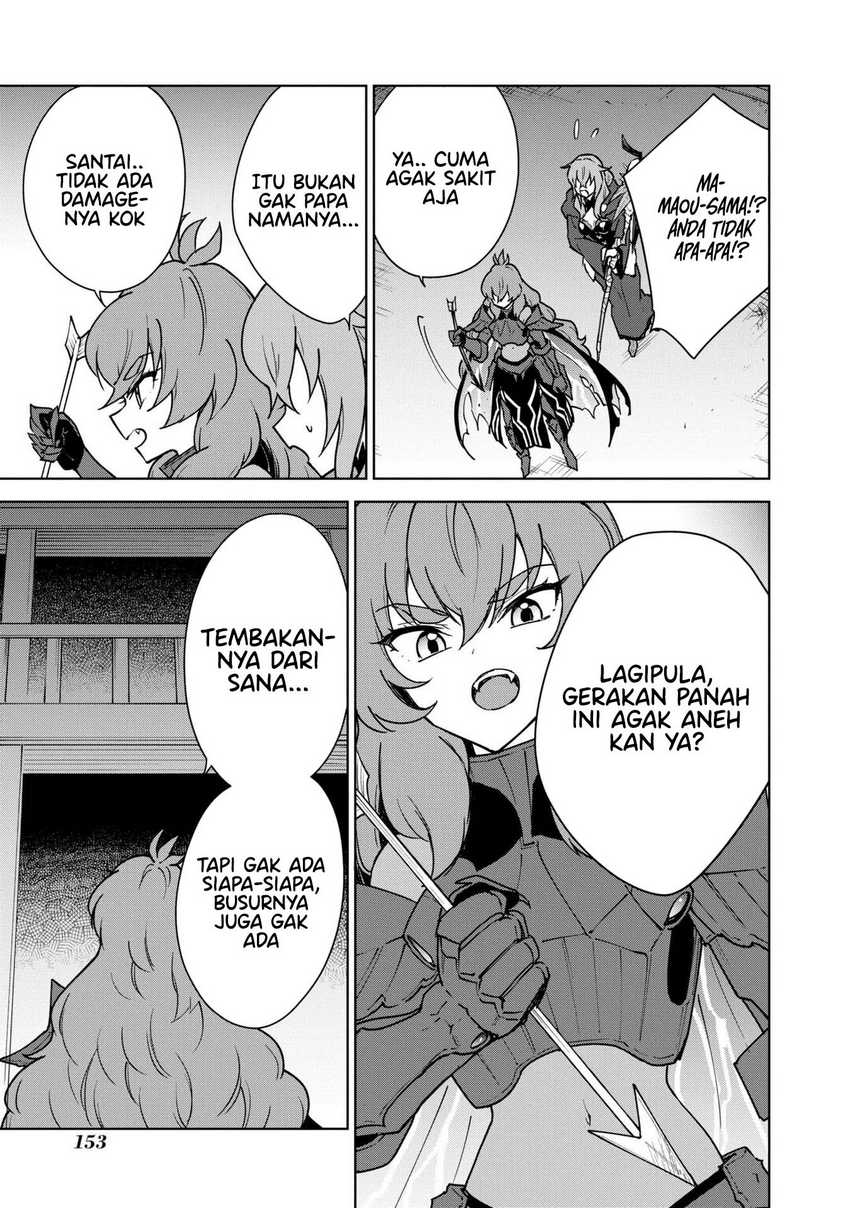 Cheat Skill “Shisha Sosei” Ga Kakusei Shite Inishieno Maougun Wo Fukkatsu Sasete Shimaimashita ~Dare Mo Shinasenai Saikyou Hiiro~ Chapter 28 - halaman 10