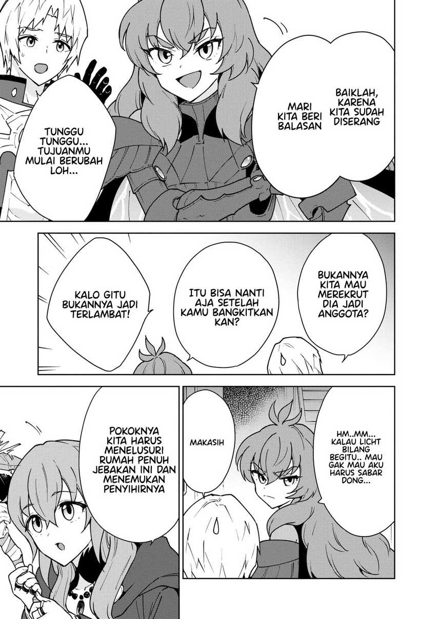 Cheat Skill “Shisha Sosei” Ga Kakusei Shite Inishieno Maougun Wo Fukkatsu Sasete Shimaimashita ~Dare Mo Shinasenai Saikyou Hiiro~ Chapter 28 - halaman 12