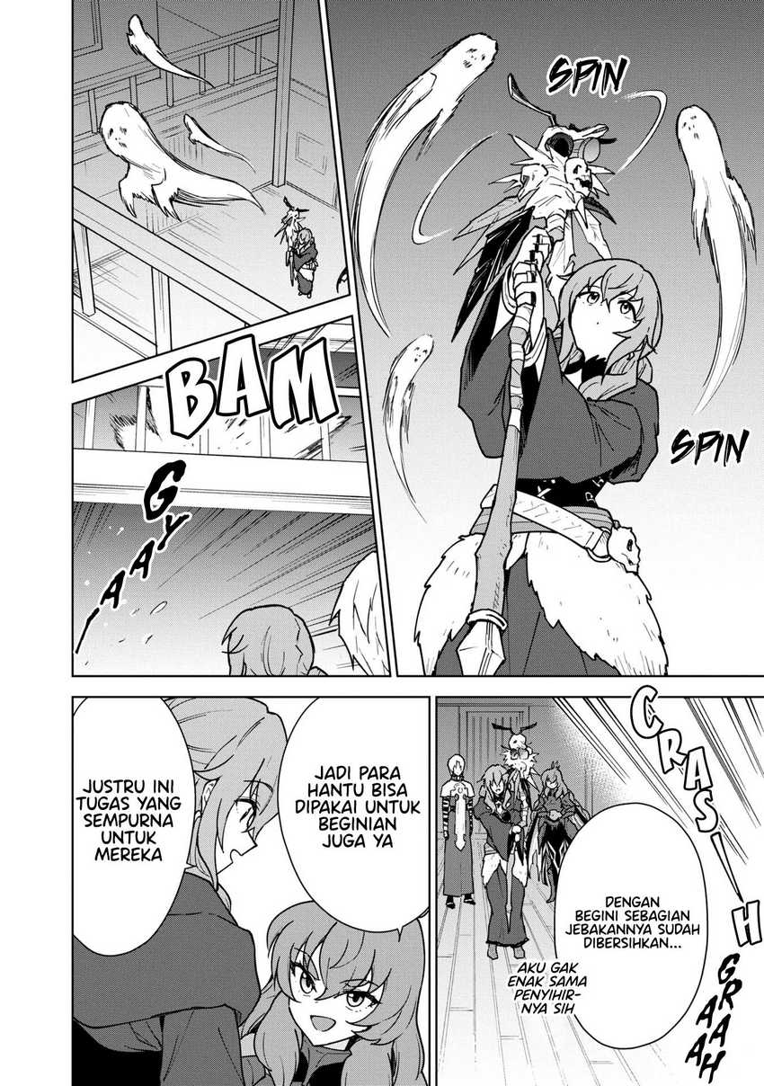 Cheat Skill “Shisha Sosei” Ga Kakusei Shite Inishieno Maougun Wo Fukkatsu Sasete Shimaimashita ~Dare Mo Shinasenai Saikyou Hiiro~ Chapter 28 - halaman 13