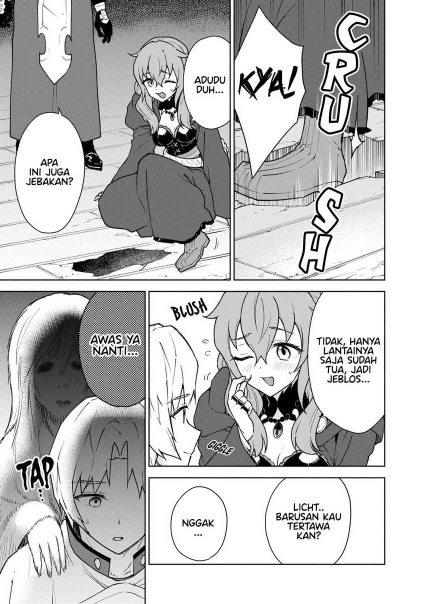 Cheat Skill “Shisha Sosei” Ga Kakusei Shite Inishieno Maougun Wo Fukkatsu Sasete Shimaimashita ~Dare Mo Shinasenai Saikyou Hiiro~ Chapter 28 - halaman 14
