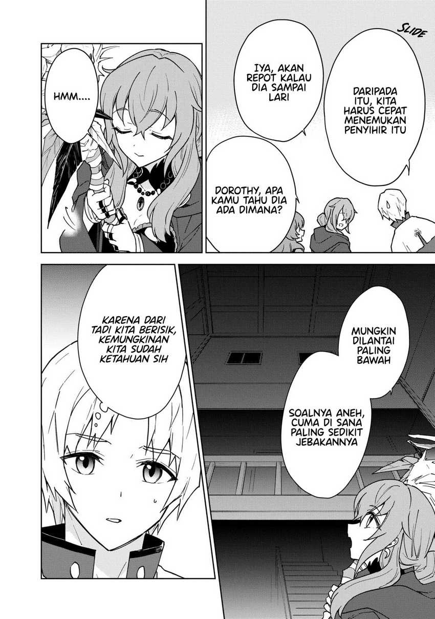 Cheat Skill “Shisha Sosei” Ga Kakusei Shite Inishieno Maougun Wo Fukkatsu Sasete Shimaimashita ~Dare Mo Shinasenai Saikyou Hiiro~ Chapter 28 - halaman 15