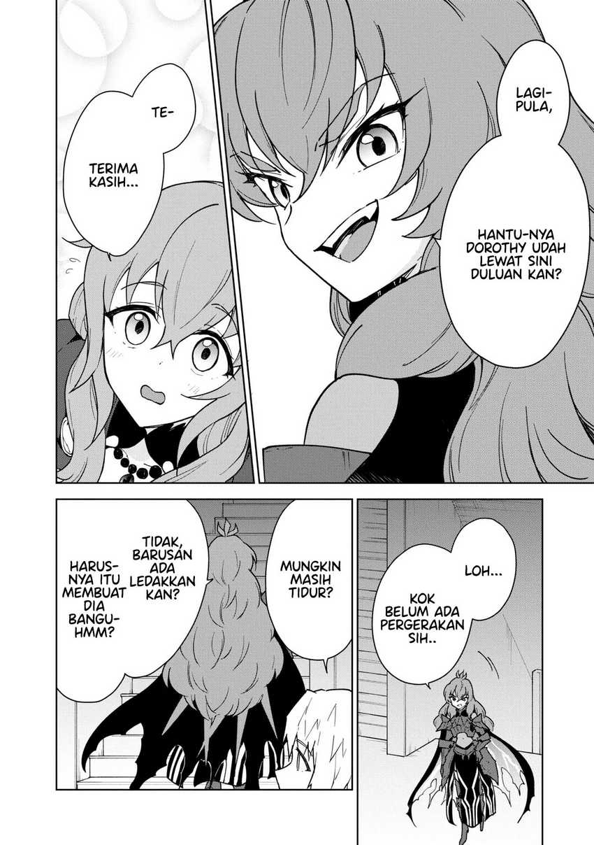 Cheat Skill “Shisha Sosei” Ga Kakusei Shite Inishieno Maougun Wo Fukkatsu Sasete Shimaimashita ~Dare Mo Shinasenai Saikyou Hiiro~ Chapter 28 - halaman 17