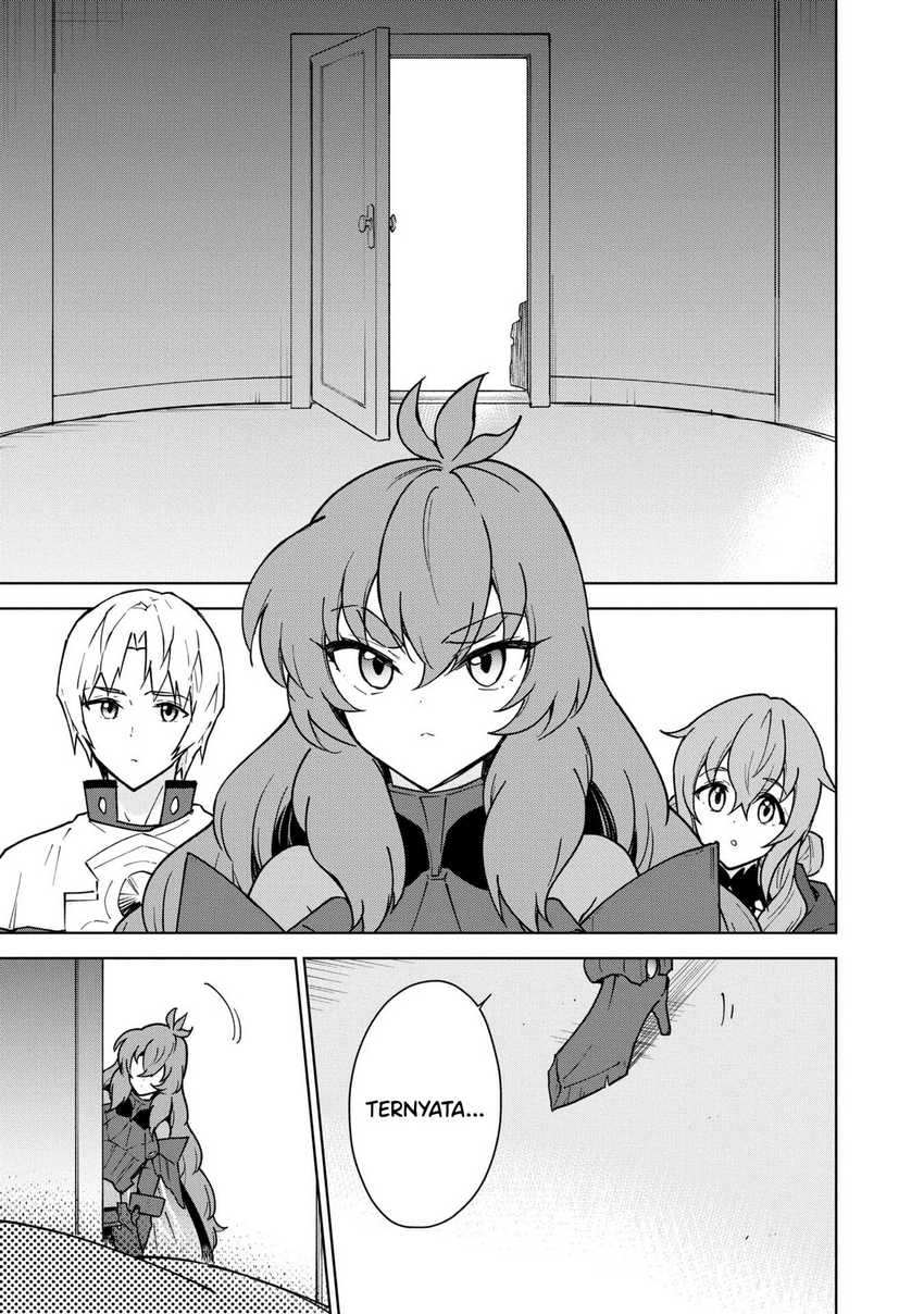 Cheat Skill “Shisha Sosei” Ga Kakusei Shite Inishieno Maougun Wo Fukkatsu Sasete Shimaimashita ~Dare Mo Shinasenai Saikyou Hiiro~ Chapter 28 - halaman 18