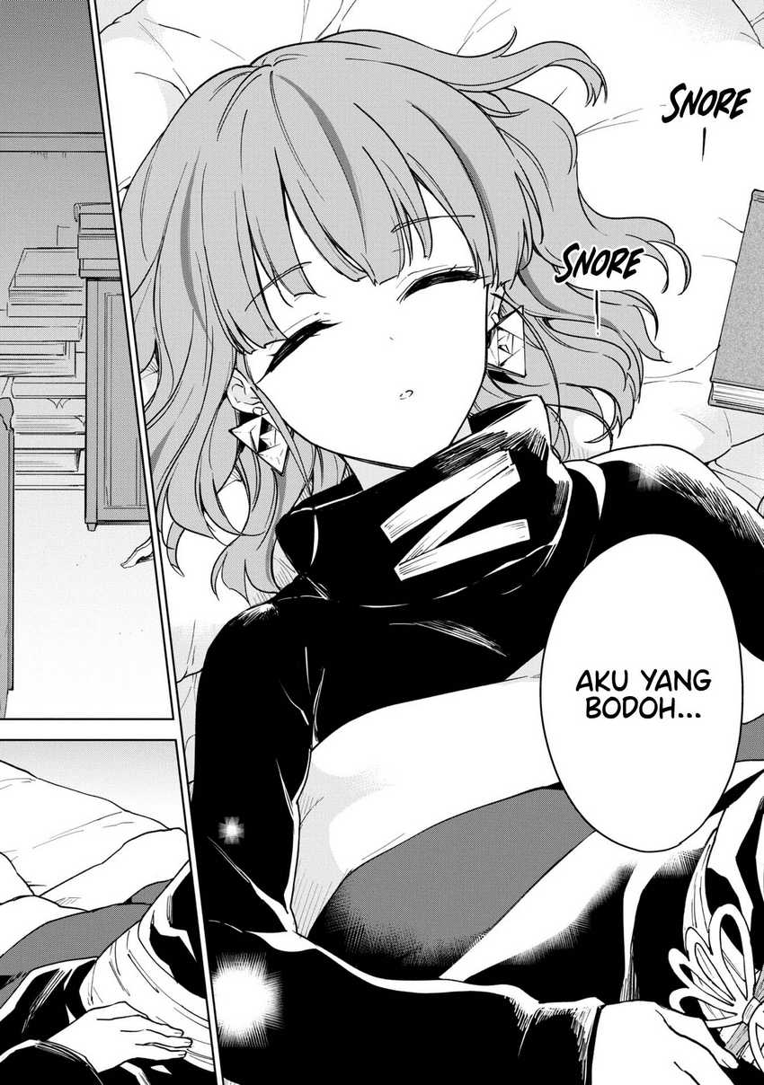 Cheat Skill “Shisha Sosei” Ga Kakusei Shite Inishieno Maougun Wo Fukkatsu Sasete Shimaimashita ~Dare Mo Shinasenai Saikyou Hiiro~ Chapter 28 - halaman 19