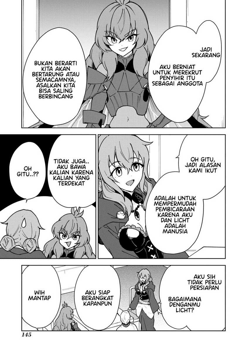 Cheat Skill “Shisha Sosei” Ga Kakusei Shite Inishieno Maougun Wo Fukkatsu Sasete Shimaimashita ~Dare Mo Shinasenai Saikyou Hiiro~ Chapter 28 - halaman 2
