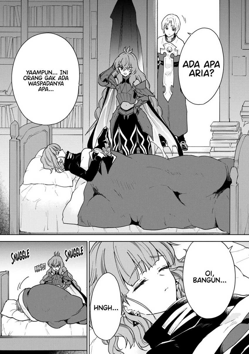 Cheat Skill “Shisha Sosei” Ga Kakusei Shite Inishieno Maougun Wo Fukkatsu Sasete Shimaimashita ~Dare Mo Shinasenai Saikyou Hiiro~ Chapter 28 - halaman 20