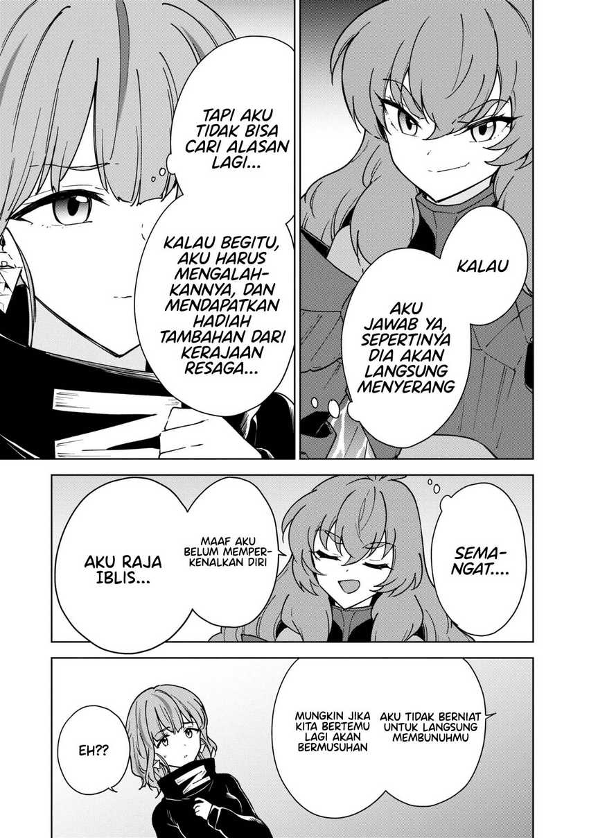 Cheat Skill “Shisha Sosei” Ga Kakusei Shite Inishieno Maougun Wo Fukkatsu Sasete Shimaimashita ~Dare Mo Shinasenai Saikyou Hiiro~ Chapter 28 - halaman 26