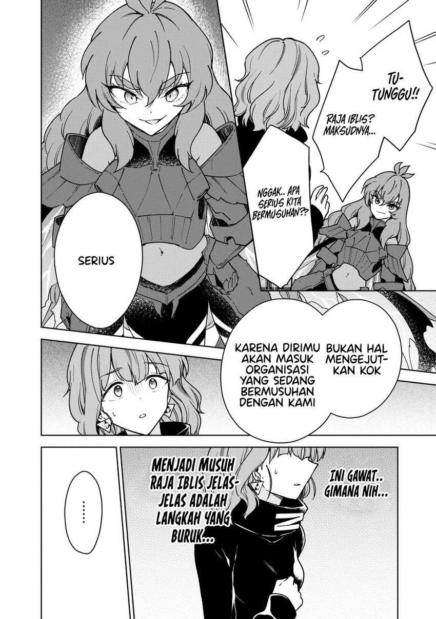 Cheat Skill “Shisha Sosei” Ga Kakusei Shite Inishieno Maougun Wo Fukkatsu Sasete Shimaimashita ~Dare Mo Shinasenai Saikyou Hiiro~ Chapter 28 - halaman 27