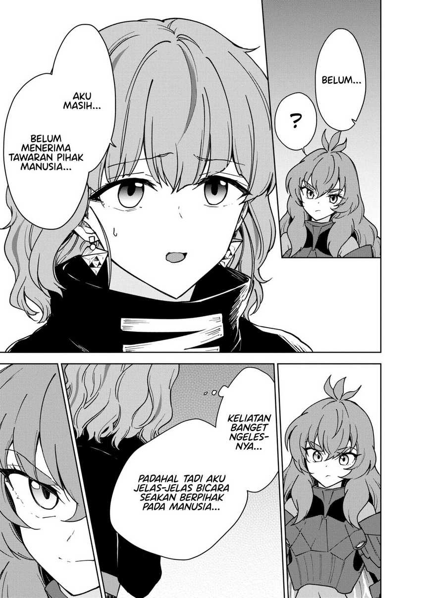 Cheat Skill “Shisha Sosei” Ga Kakusei Shite Inishieno Maougun Wo Fukkatsu Sasete Shimaimashita ~Dare Mo Shinasenai Saikyou Hiiro~ Chapter 28 - halaman 28