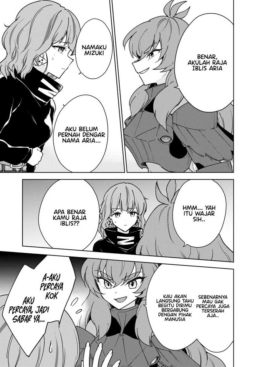 Cheat Skill “Shisha Sosei” Ga Kakusei Shite Inishieno Maougun Wo Fukkatsu Sasete Shimaimashita ~Dare Mo Shinasenai Saikyou Hiiro~ Chapter 28 - halaman 30