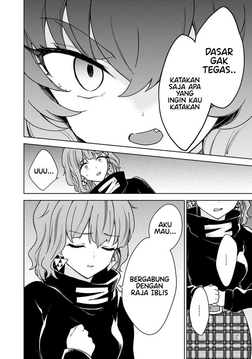 Cheat Skill “Shisha Sosei” Ga Kakusei Shite Inishieno Maougun Wo Fukkatsu Sasete Shimaimashita ~Dare Mo Shinasenai Saikyou Hiiro~ Chapter 28 - halaman 31
