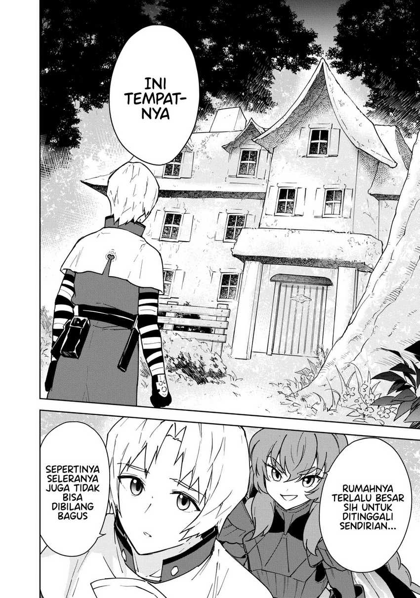 Cheat Skill “Shisha Sosei” Ga Kakusei Shite Inishieno Maougun Wo Fukkatsu Sasete Shimaimashita ~Dare Mo Shinasenai Saikyou Hiiro~ Chapter 28 - halaman 5