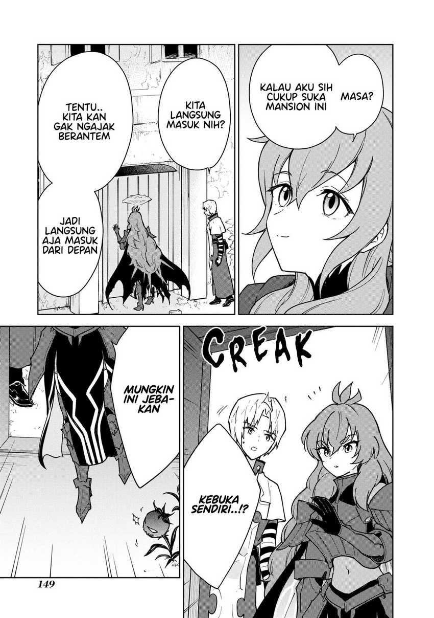 Cheat Skill “Shisha Sosei” Ga Kakusei Shite Inishieno Maougun Wo Fukkatsu Sasete Shimaimashita ~Dare Mo Shinasenai Saikyou Hiiro~ Chapter 28 - halaman 6