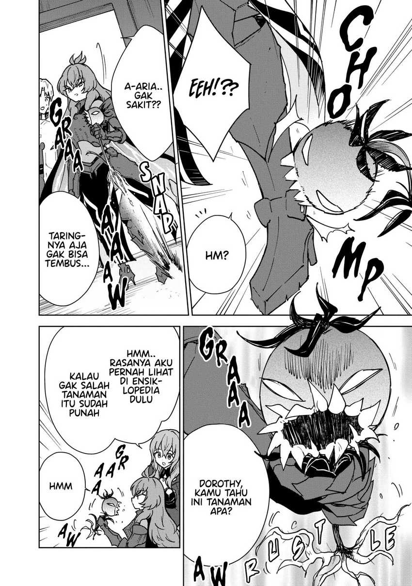 Cheat Skill “Shisha Sosei” Ga Kakusei Shite Inishieno Maougun Wo Fukkatsu Sasete Shimaimashita ~Dare Mo Shinasenai Saikyou Hiiro~ Chapter 28 - halaman 7