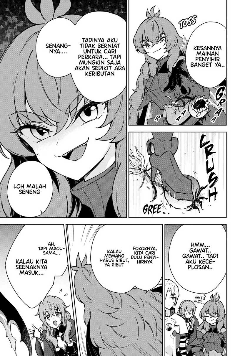Cheat Skill “Shisha Sosei” Ga Kakusei Shite Inishieno Maougun Wo Fukkatsu Sasete Shimaimashita ~Dare Mo Shinasenai Saikyou Hiiro~ Chapter 28 - halaman 8