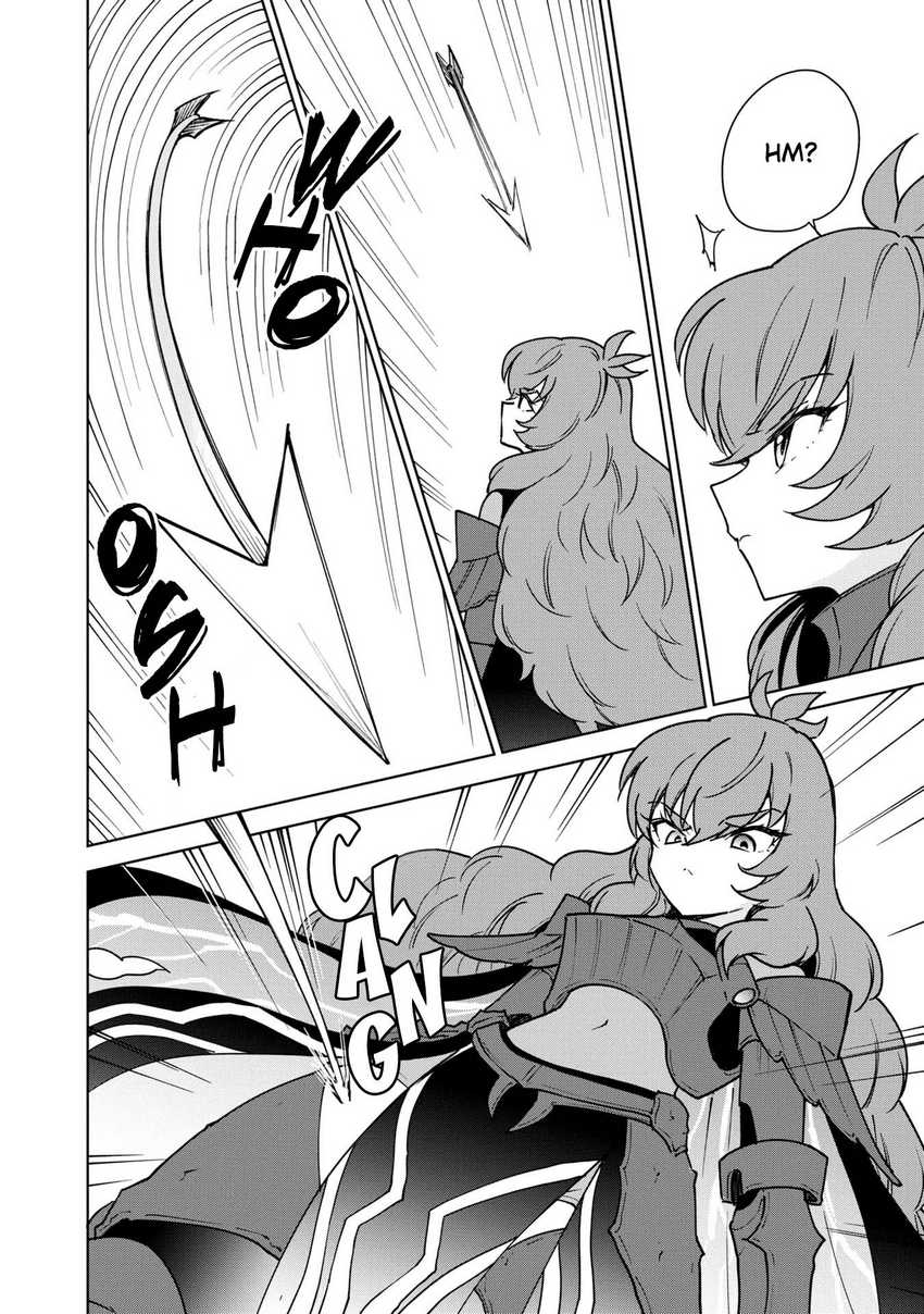Cheat Skill “Shisha Sosei” Ga Kakusei Shite Inishieno Maougun Wo Fukkatsu Sasete Shimaimashita ~Dare Mo Shinasenai Saikyou Hiiro~ Chapter 28 - halaman 9