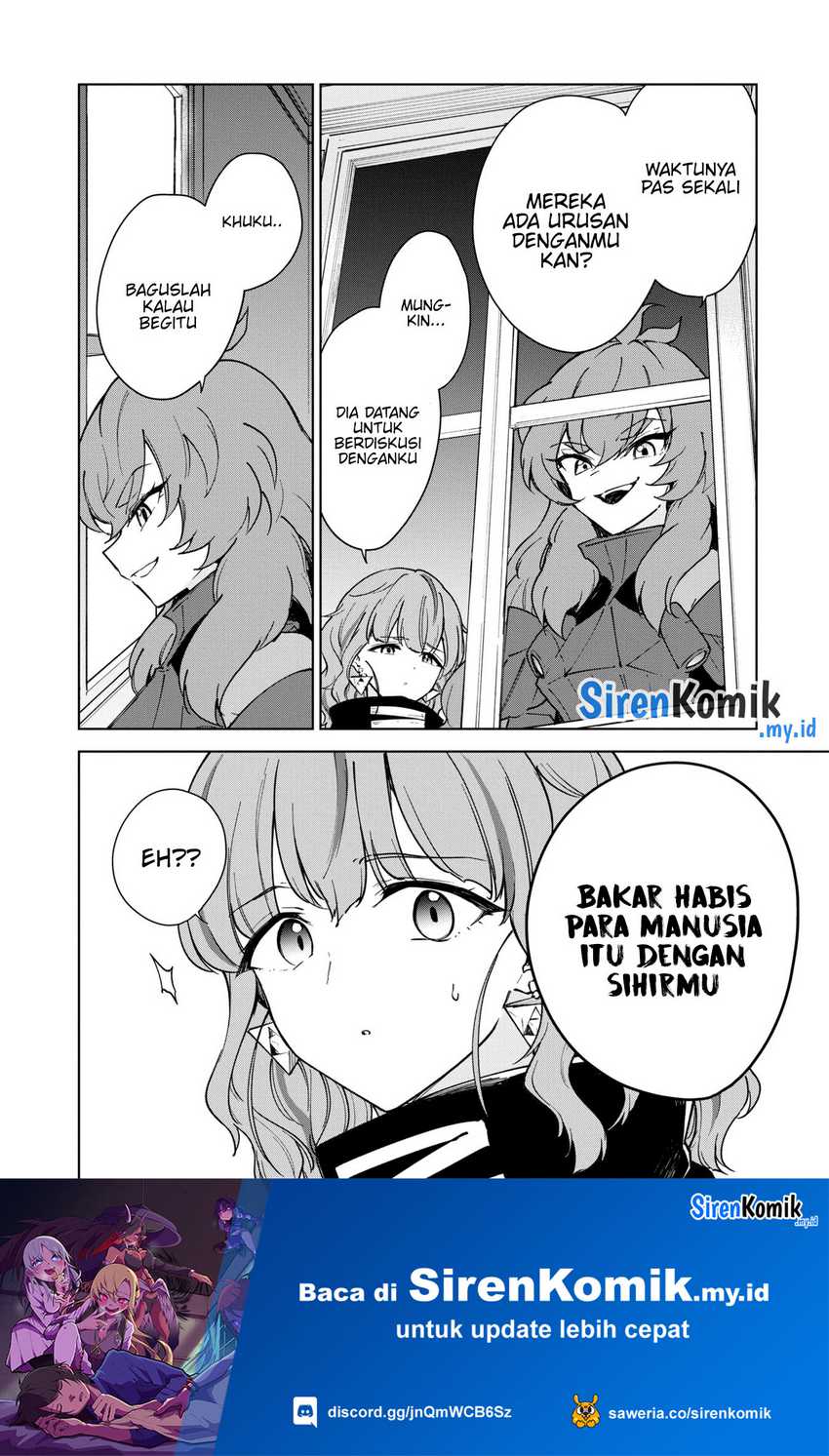 Cheat Skill “Shisha Sosei” Ga Kakusei Shite Inishieno Maougun Wo Fukkatsu Sasete Shimaimashita ~Dare Mo Shinasenai Saikyou Hiiro~ Chapter 29 - halaman 10