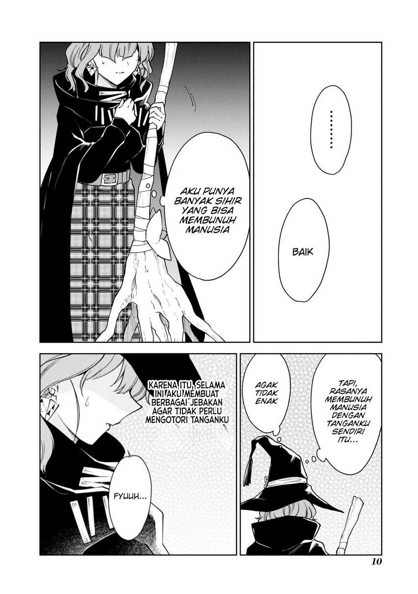 Cheat Skill “Shisha Sosei” Ga Kakusei Shite Inishieno Maougun Wo Fukkatsu Sasete Shimaimashita ~Dare Mo Shinasenai Saikyou Hiiro~ Chapter 29 - halaman 12