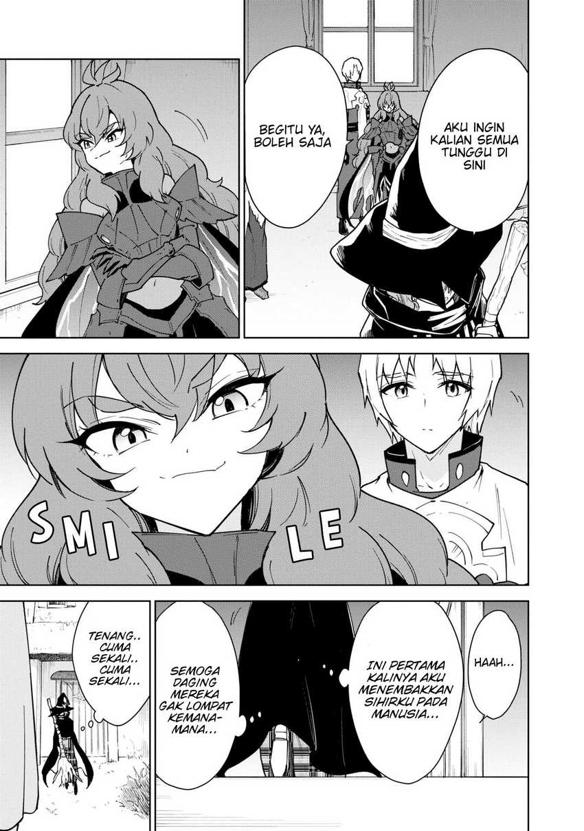 Cheat Skill “Shisha Sosei” Ga Kakusei Shite Inishieno Maougun Wo Fukkatsu Sasete Shimaimashita ~Dare Mo Shinasenai Saikyou Hiiro~ Chapter 29 - halaman 13