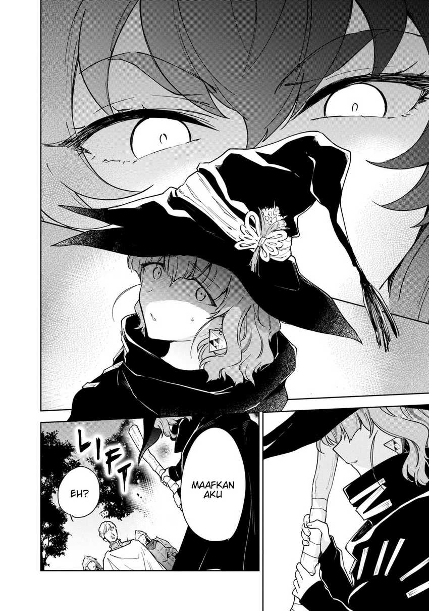 Cheat Skill “Shisha Sosei” Ga Kakusei Shite Inishieno Maougun Wo Fukkatsu Sasete Shimaimashita ~Dare Mo Shinasenai Saikyou Hiiro~ Chapter 29 - halaman 16