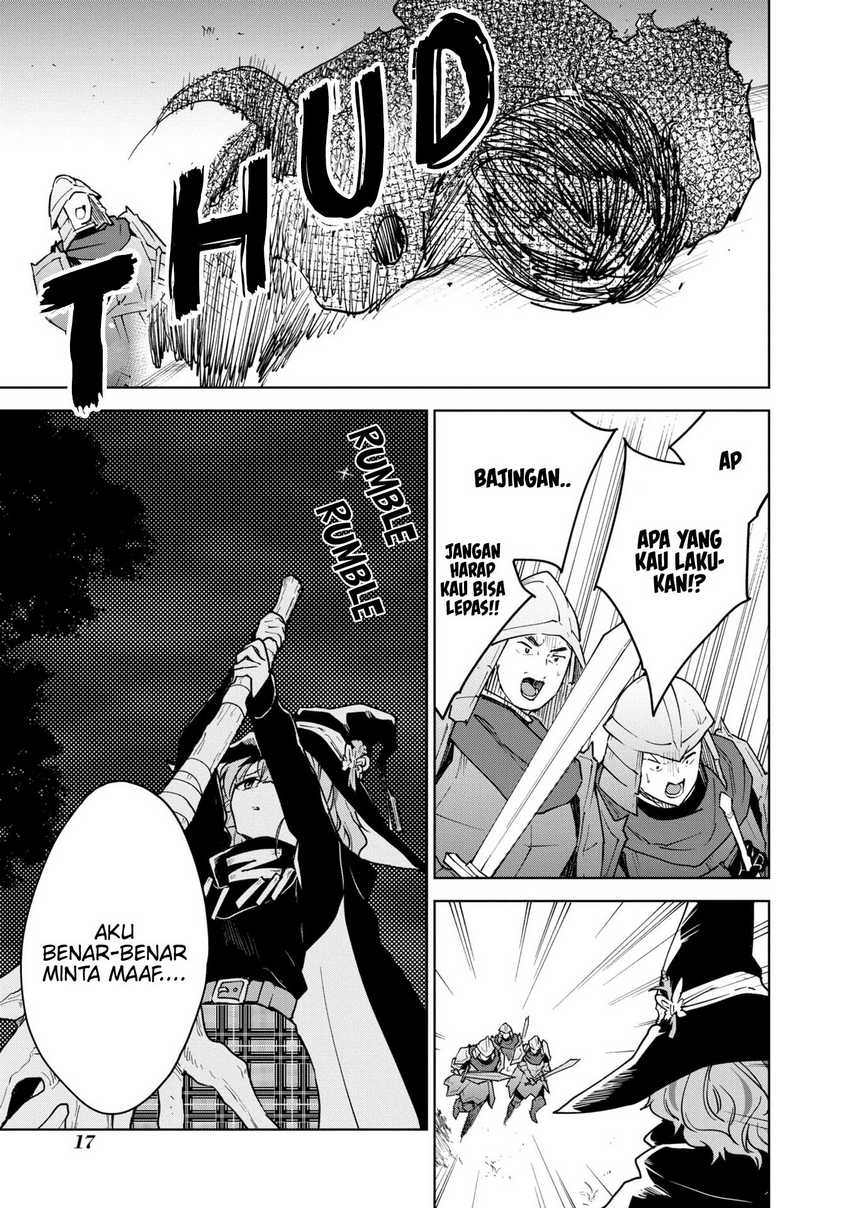 Cheat Skill “Shisha Sosei” Ga Kakusei Shite Inishieno Maougun Wo Fukkatsu Sasete Shimaimashita ~Dare Mo Shinasenai Saikyou Hiiro~ Chapter 29 - halaman 19