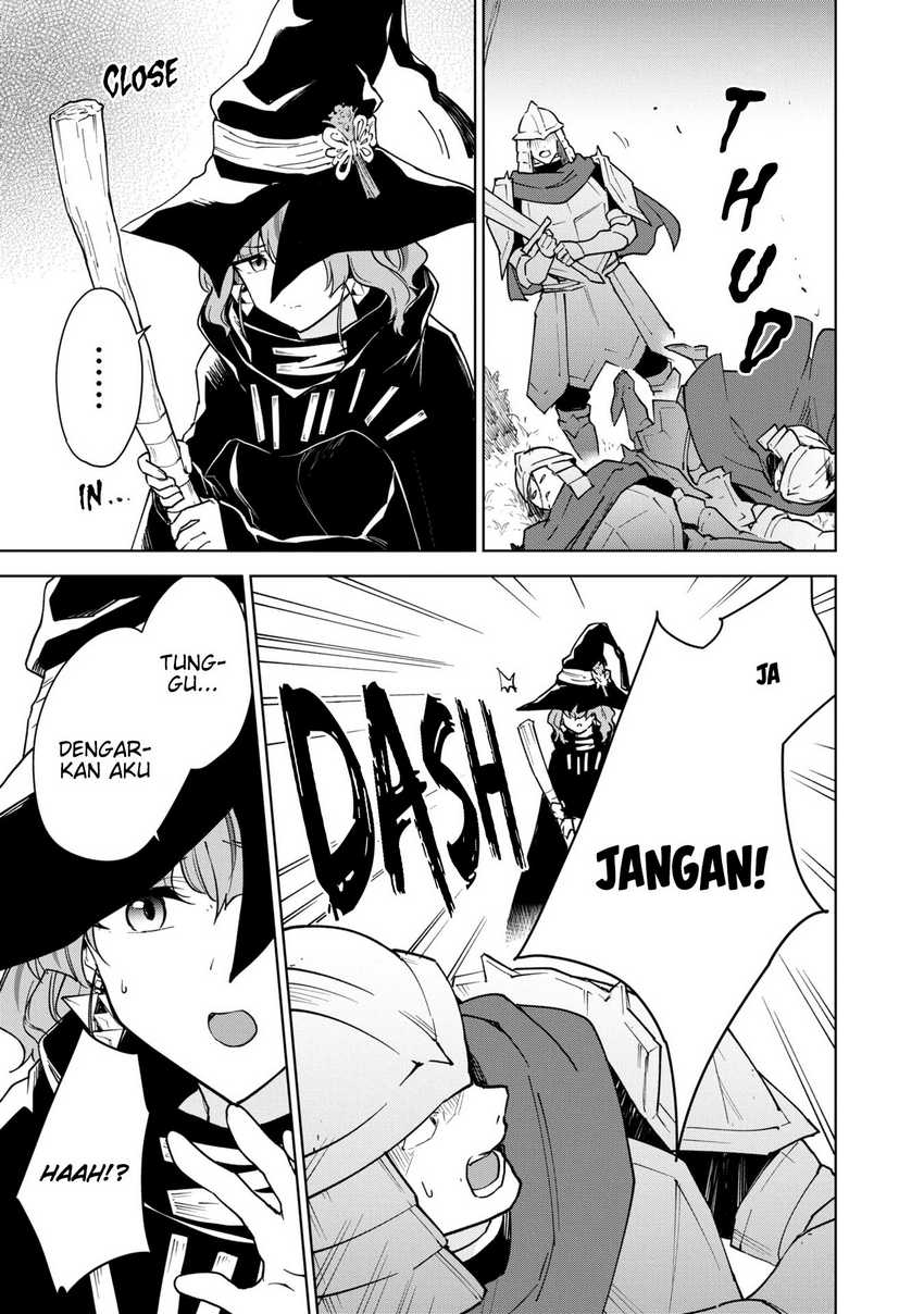 Cheat Skill “Shisha Sosei” Ga Kakusei Shite Inishieno Maougun Wo Fukkatsu Sasete Shimaimashita ~Dare Mo Shinasenai Saikyou Hiiro~ Chapter 29 - halaman 21