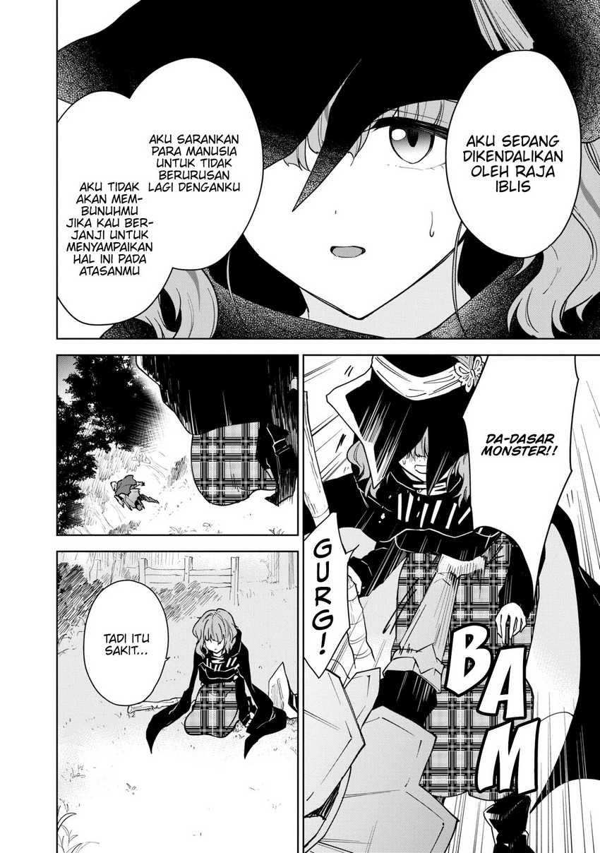 Cheat Skill “Shisha Sosei” Ga Kakusei Shite Inishieno Maougun Wo Fukkatsu Sasete Shimaimashita ~Dare Mo Shinasenai Saikyou Hiiro~ Chapter 29 - halaman 22