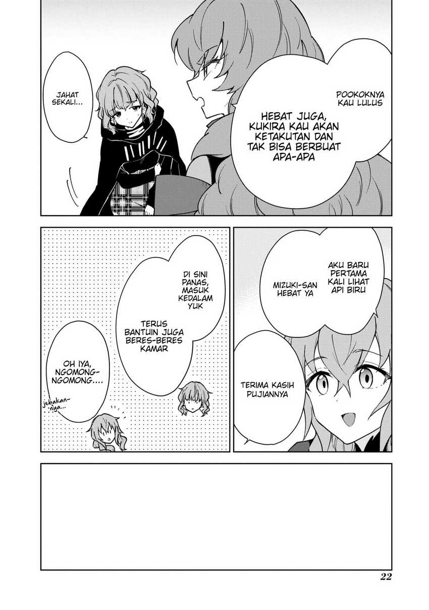 Cheat Skill “Shisha Sosei” Ga Kakusei Shite Inishieno Maougun Wo Fukkatsu Sasete Shimaimashita ~Dare Mo Shinasenai Saikyou Hiiro~ Chapter 29 - halaman 24