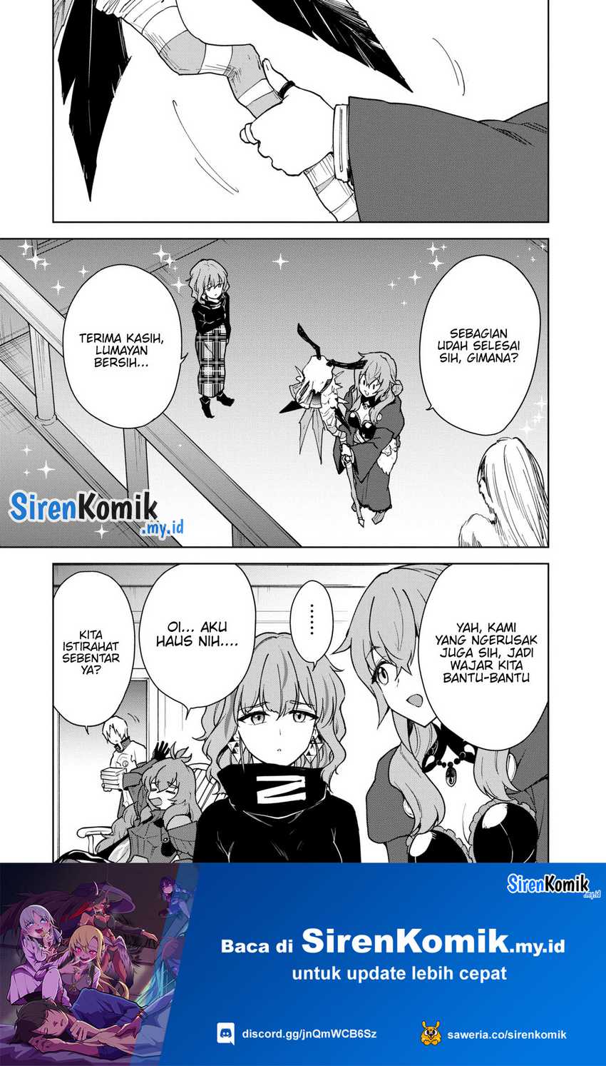 Cheat Skill “Shisha Sosei” Ga Kakusei Shite Inishieno Maougun Wo Fukkatsu Sasete Shimaimashita ~Dare Mo Shinasenai Saikyou Hiiro~ Chapter 29 - halaman 25