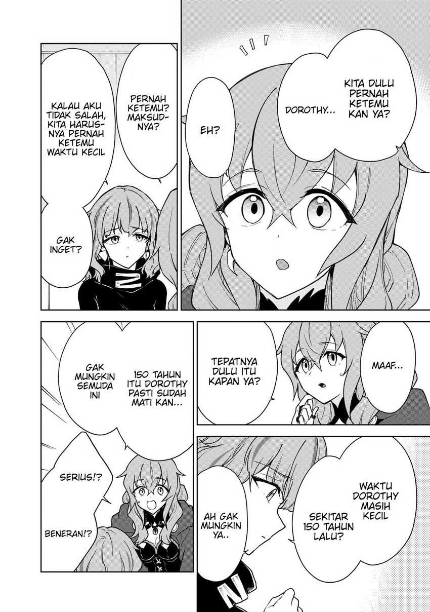 Cheat Skill “Shisha Sosei” Ga Kakusei Shite Inishieno Maougun Wo Fukkatsu Sasete Shimaimashita ~Dare Mo Shinasenai Saikyou Hiiro~ Chapter 29 - halaman 26