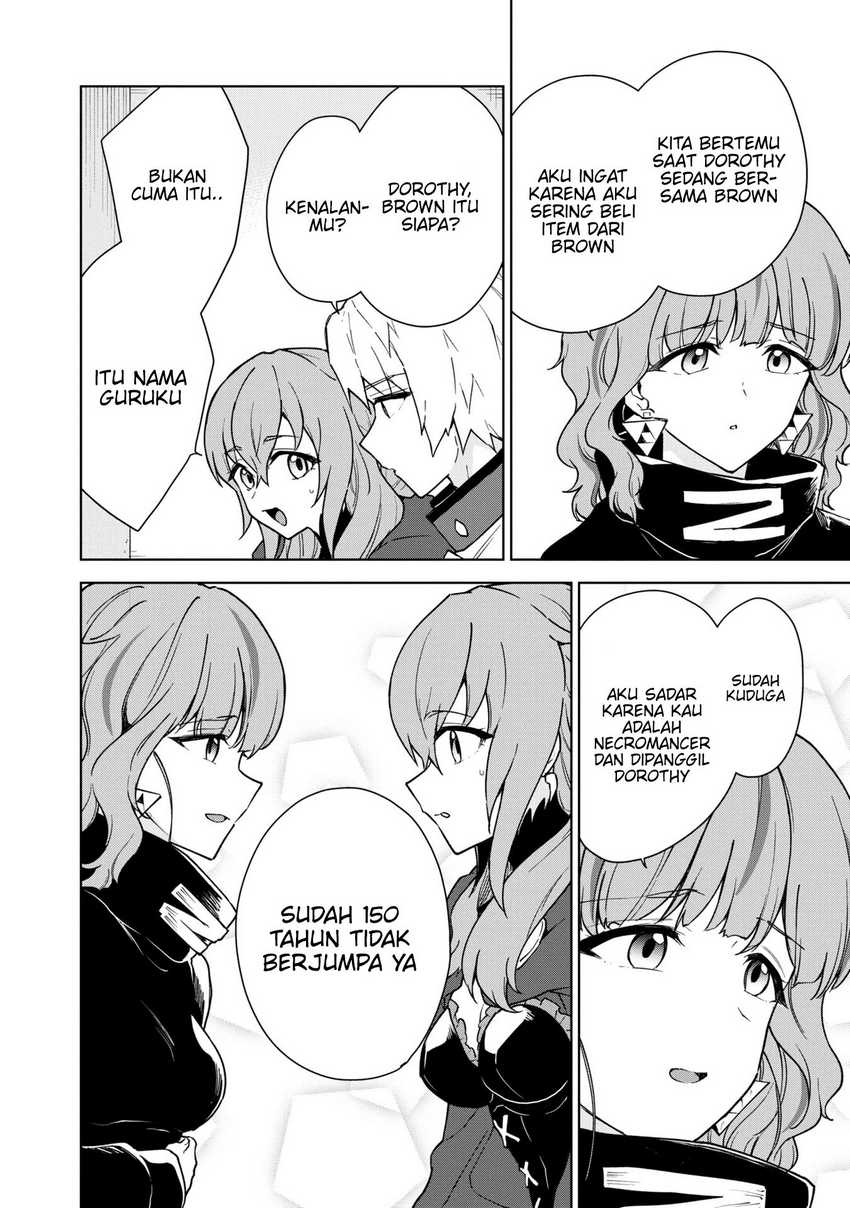 Cheat Skill “Shisha Sosei” Ga Kakusei Shite Inishieno Maougun Wo Fukkatsu Sasete Shimaimashita ~Dare Mo Shinasenai Saikyou Hiiro~ Chapter 29 - halaman 28