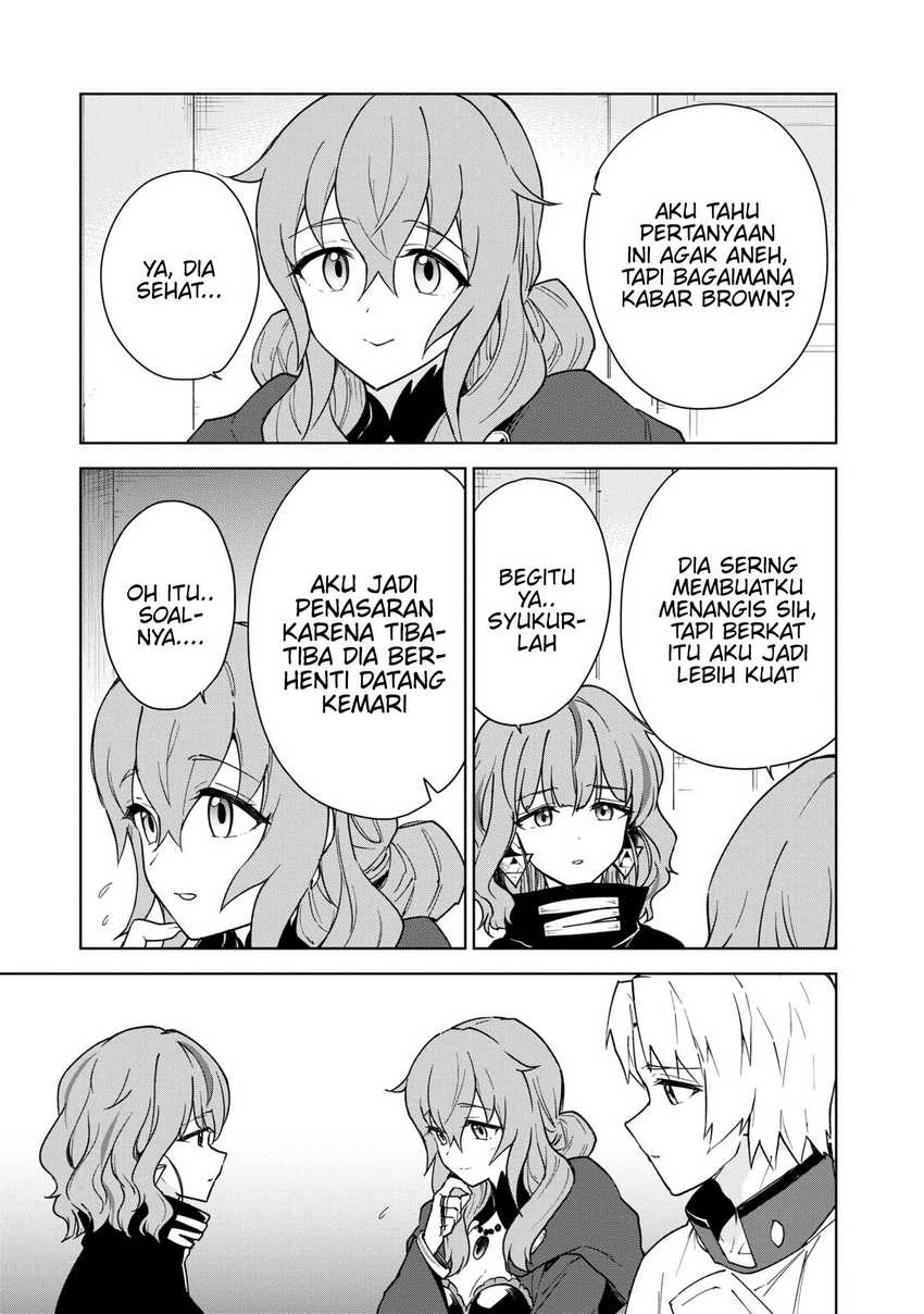 Cheat Skill “Shisha Sosei” Ga Kakusei Shite Inishieno Maougun Wo Fukkatsu Sasete Shimaimashita ~Dare Mo Shinasenai Saikyou Hiiro~ Chapter 29 - halaman 29