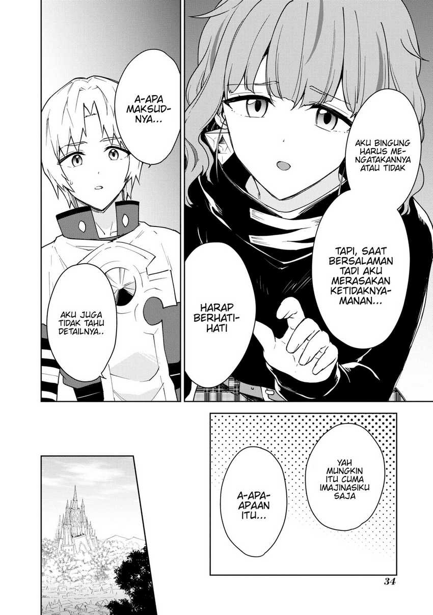Cheat Skill “Shisha Sosei” Ga Kakusei Shite Inishieno Maougun Wo Fukkatsu Sasete Shimaimashita ~Dare Mo Shinasenai Saikyou Hiiro~ Chapter 29 - halaman 36