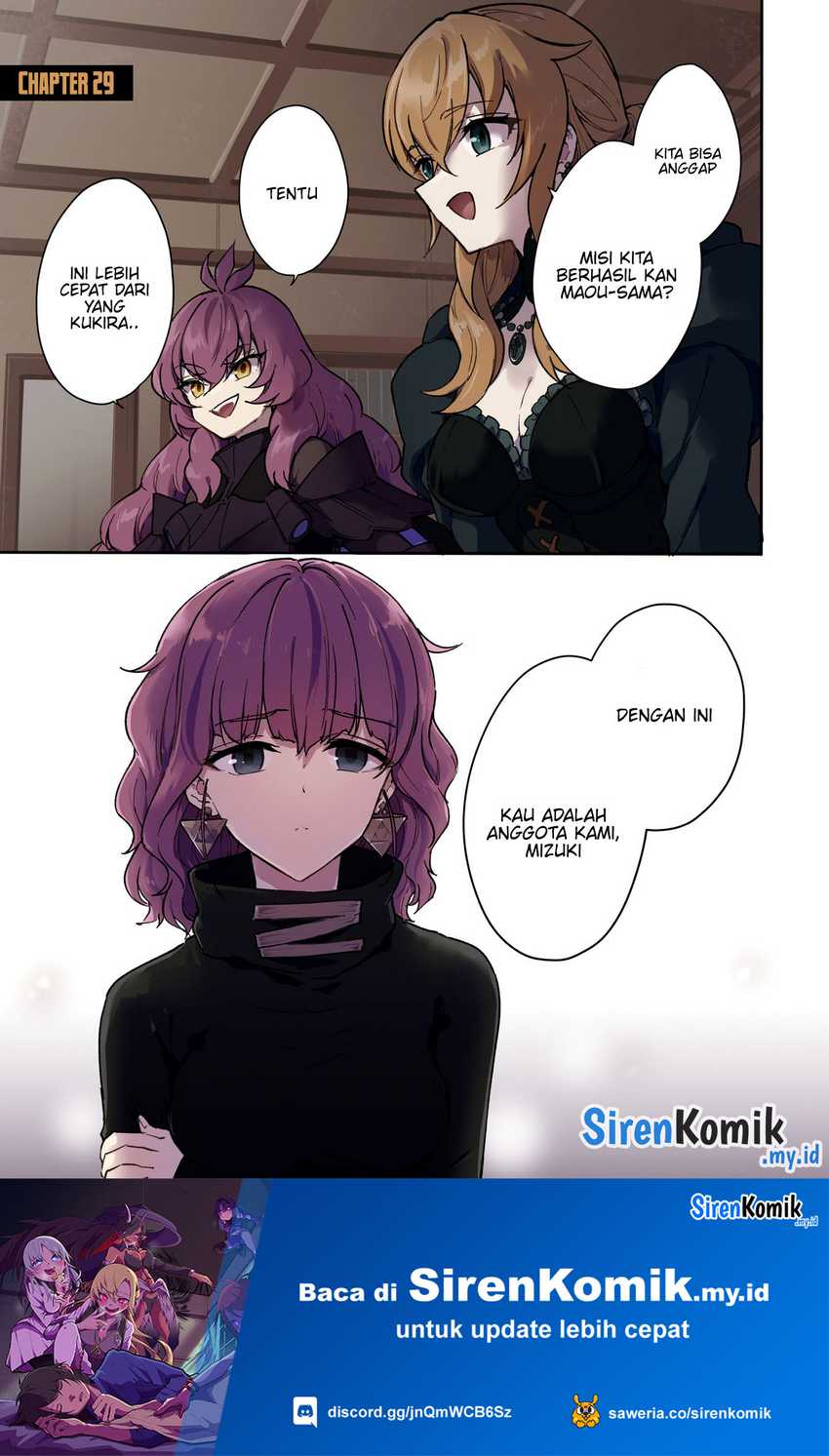 Cheat Skill “Shisha Sosei” Ga Kakusei Shite Inishieno Maougun Wo Fukkatsu Sasete Shimaimashita ~Dare Mo Shinasenai Saikyou Hiiro~ Chapter 29 - halaman 4